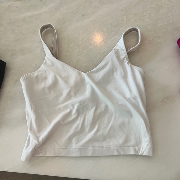 lululemon Align tanks bundle-Black and White - Picture 3 of 3